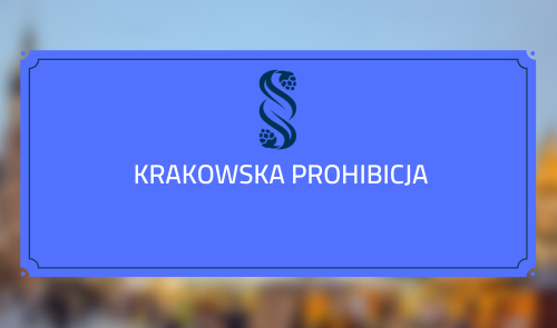 Krakowska prohibicja